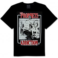 Prophets Of Addiction "Babylon Boulevard" T-Shirt (MEN'S CUT) Free Shipping in U.S.A. 